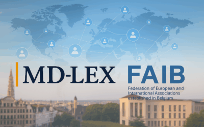 MD-LEX rejoint la FAIB en tant que membre associé