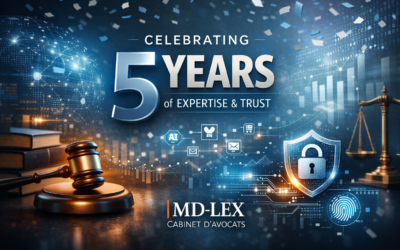 5 Years of MD-LEX: Supporting Law in the Digital Age !
